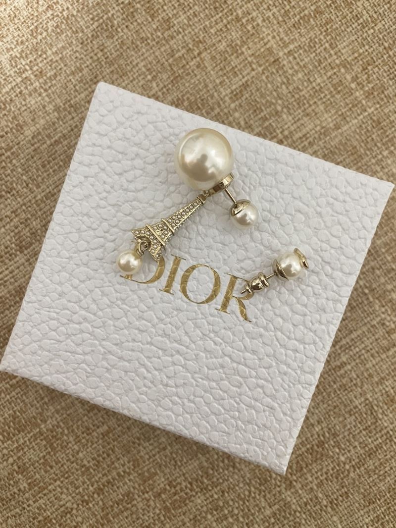 Christian Dior Earrings